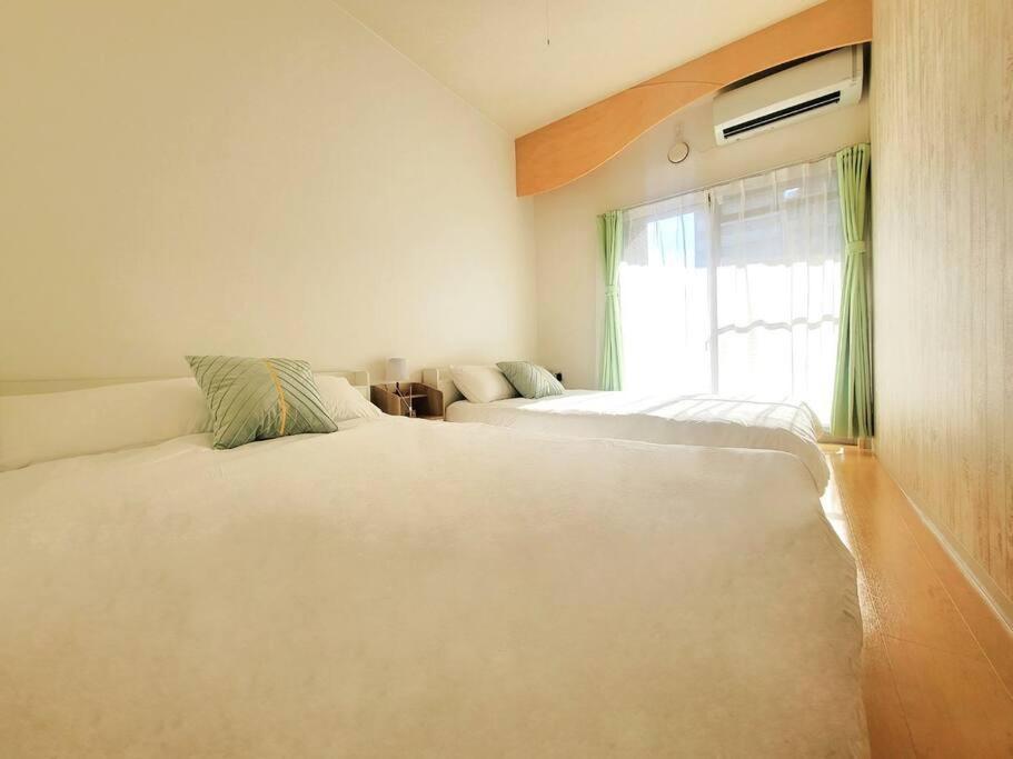 Dotonbori, Nipponbashi, Nagahoribashi Station 5Minutes On Foot Double Bed Se7 Daire Osaka Dış mekan fotoğraf