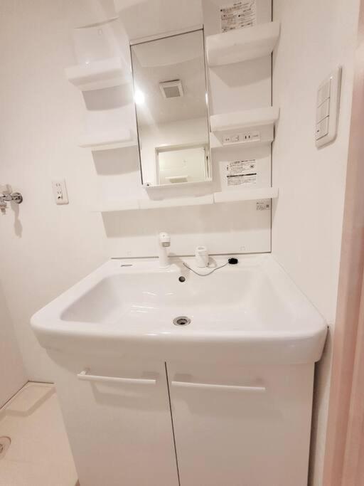 Dotonbori, Nipponbashi, Nagahoribashi Station 5Minutes On Foot Double Bed Se7 Daire Osaka Dış mekan fotoğraf